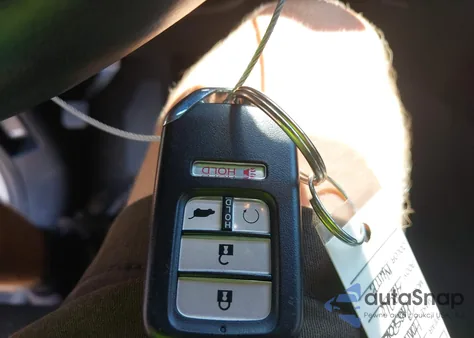 2023 Honda Passport Awd Elite из США, поврежденный, VIN 5FNYF8H01PB005336